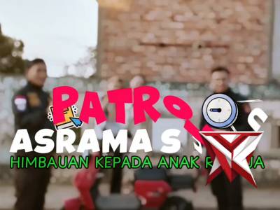PATROLI ASMARA SUBUH
