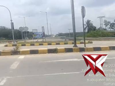 Laporan Pantauan Arus Lalu Lintas