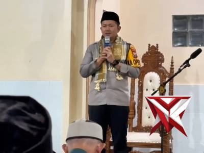Safari Ramadhan Pondok pesantren Baitul Ulum