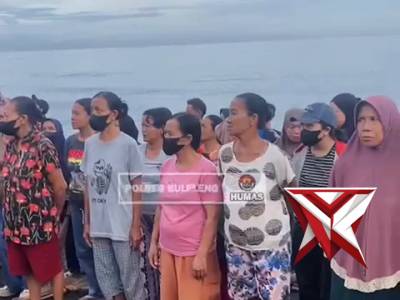 Peduli Lingkungan, Polres Buleleng Gaungkan Semangat Bali Bersih Sampah - PoliceTube