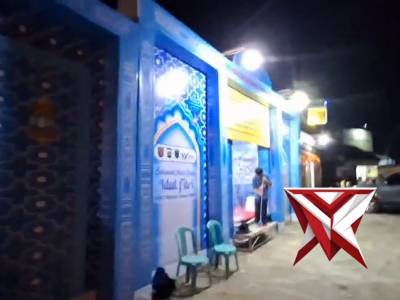 Testimoni Pemudik dari Jambi tujuan Lampung yang beristirahat di Pam Penanganan Lempuing Polres OKI