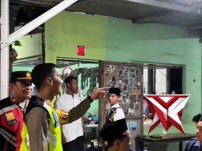 Patroli Jogo Madiun - PoliceTube