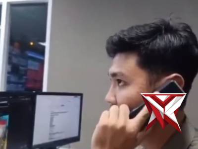 Command Center Polda Sumsel Selamatkan Perempuan di Jembatan Ampera Berkat Respons Cepat Layanan 110