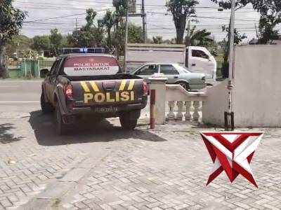 Polsek Balen Melaksanakan Patroli Birukan Bojonegoro