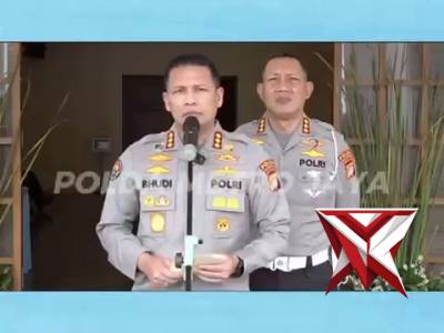 Polda Metro Jaya Hadirkan Standar Keamanan Maksimal Bagi Warga Rayakan Lebaran - PoliceTube