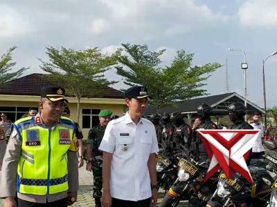 Polres OKI Hadir