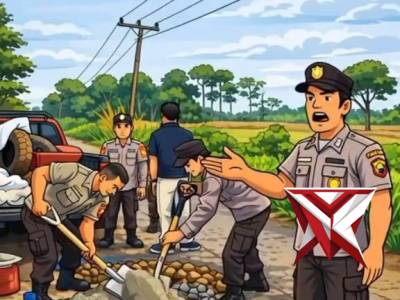 Himbauan Polres Musi Rawas