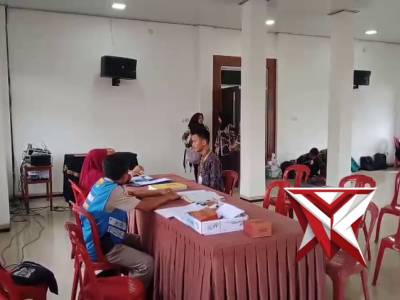 Pendaftaran Polri T.A 2026