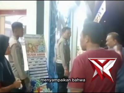 membantu seorang wanita tunarungu dan tunawicara yang dilaporkan tersesat