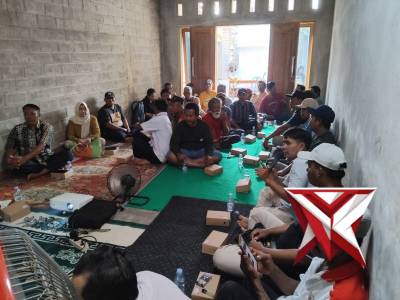 Giat Pak Bhabinkamtibmas