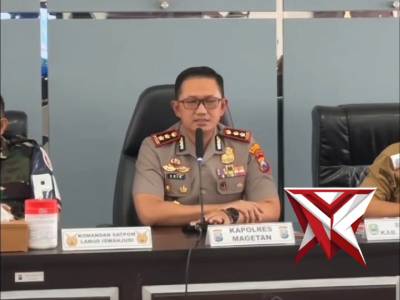 Rakor Lintas Sektoral Kesiapan Ops Ketupat 2026 ??

Dalam rangka kesiapan pelaksanaan Operasi