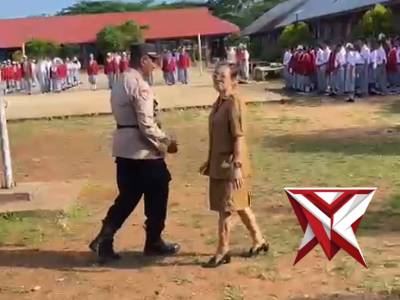 Pelajar taat, sekolah aman, indonesia maju