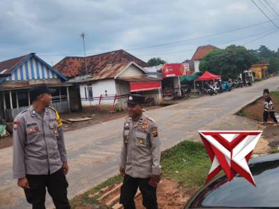 PATROLI HIMBAUAN KAMTIBMAS - PoliceTube