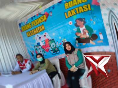 Giat sub Satgas dokes Okc 2026 Polres Kudus