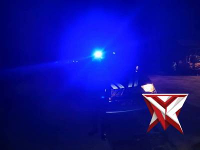 Patroli malam hari - PoliceTube