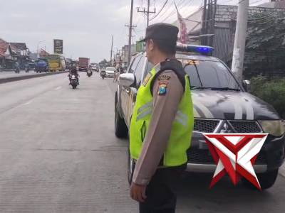 PATROLI SORE NGABUBURIT