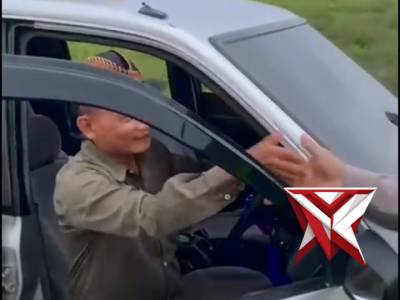 SATLANTAS POLRES OKI HADIR