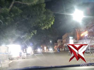 Polsek Pampangan - PoliceTube