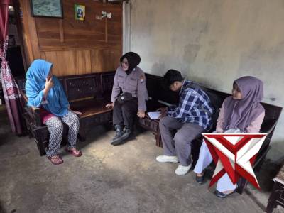 Respon pengaduan 110