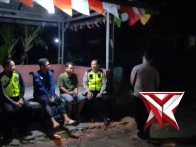 SAMBANG POS KAMLING - PoliceTube