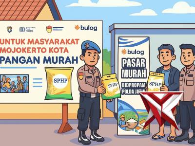 Gerakan Pangan Murah