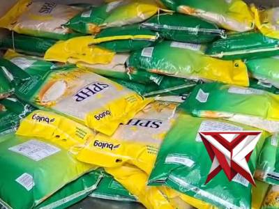 Polres Poso Laksanakan Gerakan Pangan Murah Di Halaman Mapolres Poso - PoliceTube