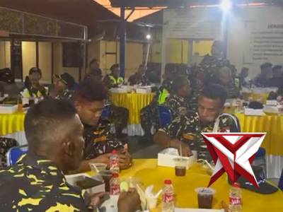 Pembekalan Banser Lalu Lintas (BALANTAS) Oleh Satlantas Polres Sragen