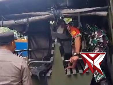 Patroli 3 Pilar Kecamatan Tambaksari - PoliceTube