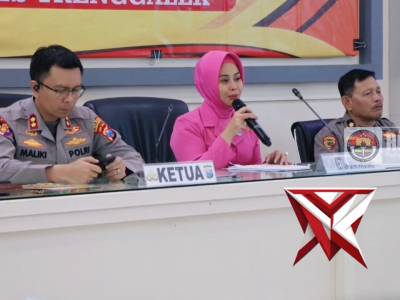 Pimpin Sidang BP4R, Ini Pesan Kapolres Trenggalek kepada Anggota yang Akan Menikah