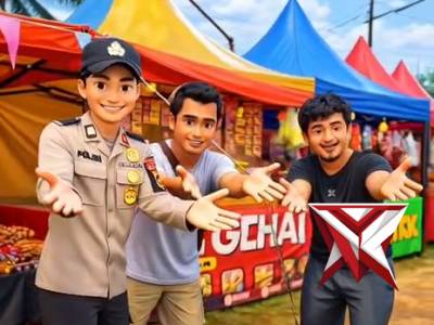 Himbauan Anggota Bhabinkamtibmas Polsek BTS Ulu Polres Musi Rawas