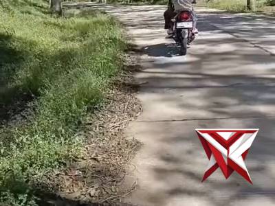 Aipda Irawan, Polisi Kampung Polsek Kertasari, Tebar Kebaikan di Perbatasan Bandung&ndash;Garut