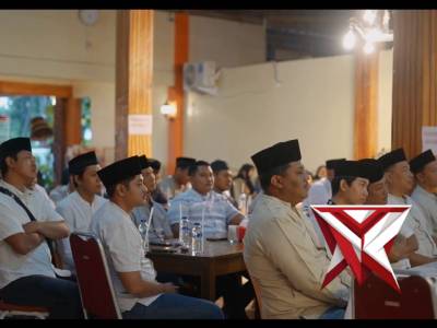 Buka Bersama Rayon 2, Polres Kediri Pererat Kebersamaan di Bulan Ramadan
