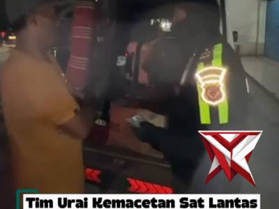 ? MODUS TERBONGKAR! AMBULANS BODONG ANGKUT PEMUDIK DITINDAK TEGAS ?