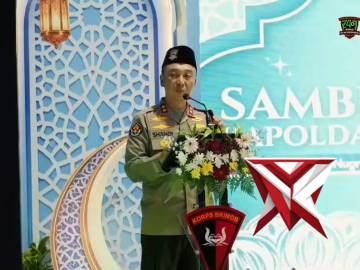 Kapolda Sumsel Puji Dedikasi Brimob: Jaga Kamtibmas hingga Bantu Korban Bencana di Sumatera