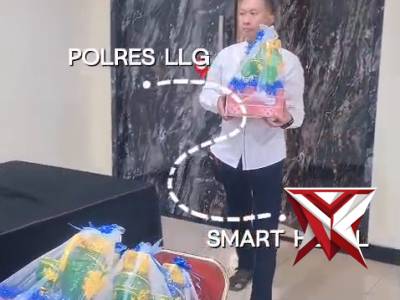 Satu Tim, Satu Rasa, Satu Meja! ??