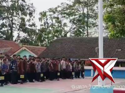 Bhabinkamtibmas Polsek Gandrungmangu Aiptu Sujarwo Jadi Irup Hari Kesaktian Pancasila - PoliceTube