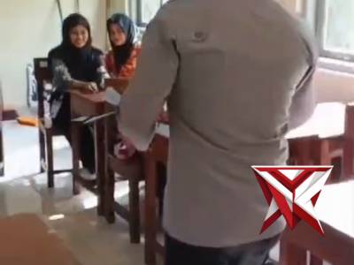 Kanit Binmas Polsek Sekayu