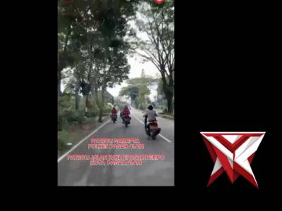 Patroli Harkamtibmas