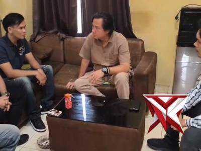 Arahan Kasat Intelkam Ogan Ilir Terkait Pelaksaan Tugas Tindak Lanjut Arahan Pimpinan