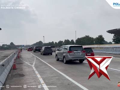 LIVE REPORT 
Pemantauan Arus Lalu Lintas Dalam Rangka Ops Ketupat Lodaya 2026 di Wilayah Hukum Polr