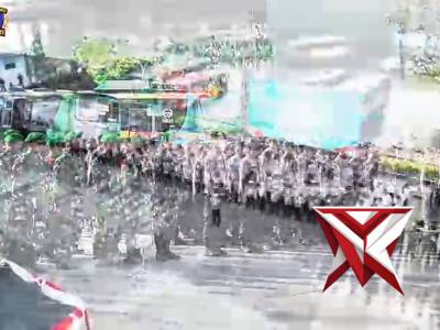 Polres Sukabumi Kota Gelar Ops Ketupat Lodaya 2026