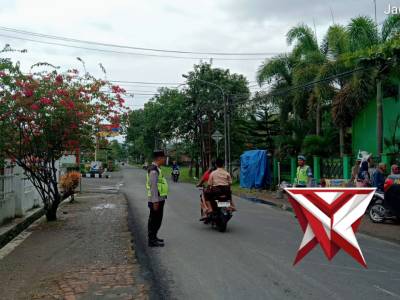 Polsek Rowokele Hadir