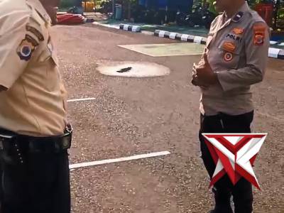 Polri mitra semua pihak