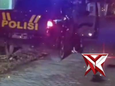 Harkamtibmas bersama pemuda