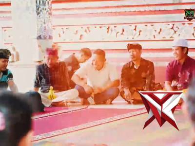 Dari Pura Agung Sriwijaya, Kapolda Sumsel Gaungkan Keberagaman sebagai Pilar Keamanan

Kapolda Sumat