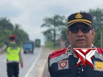 Live report pantauan situasi jalintim ops ketupat musi 2026