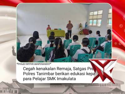 Cegah kenakalan remaja