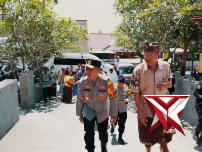 Perkuat stabilitas keamanan melalui toleransi bergama