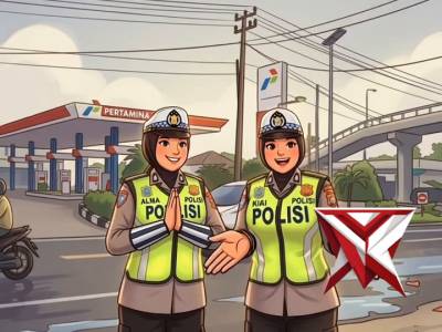 Himbauan mudik aman keluarga nyaman