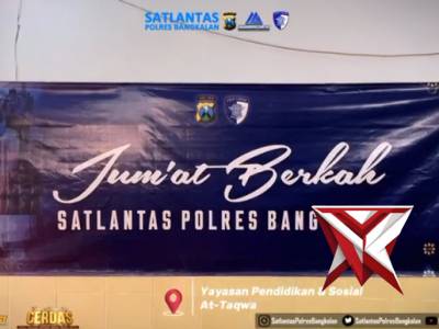 Hadir Berbuat Dan Bermanfaat - PoliceTube